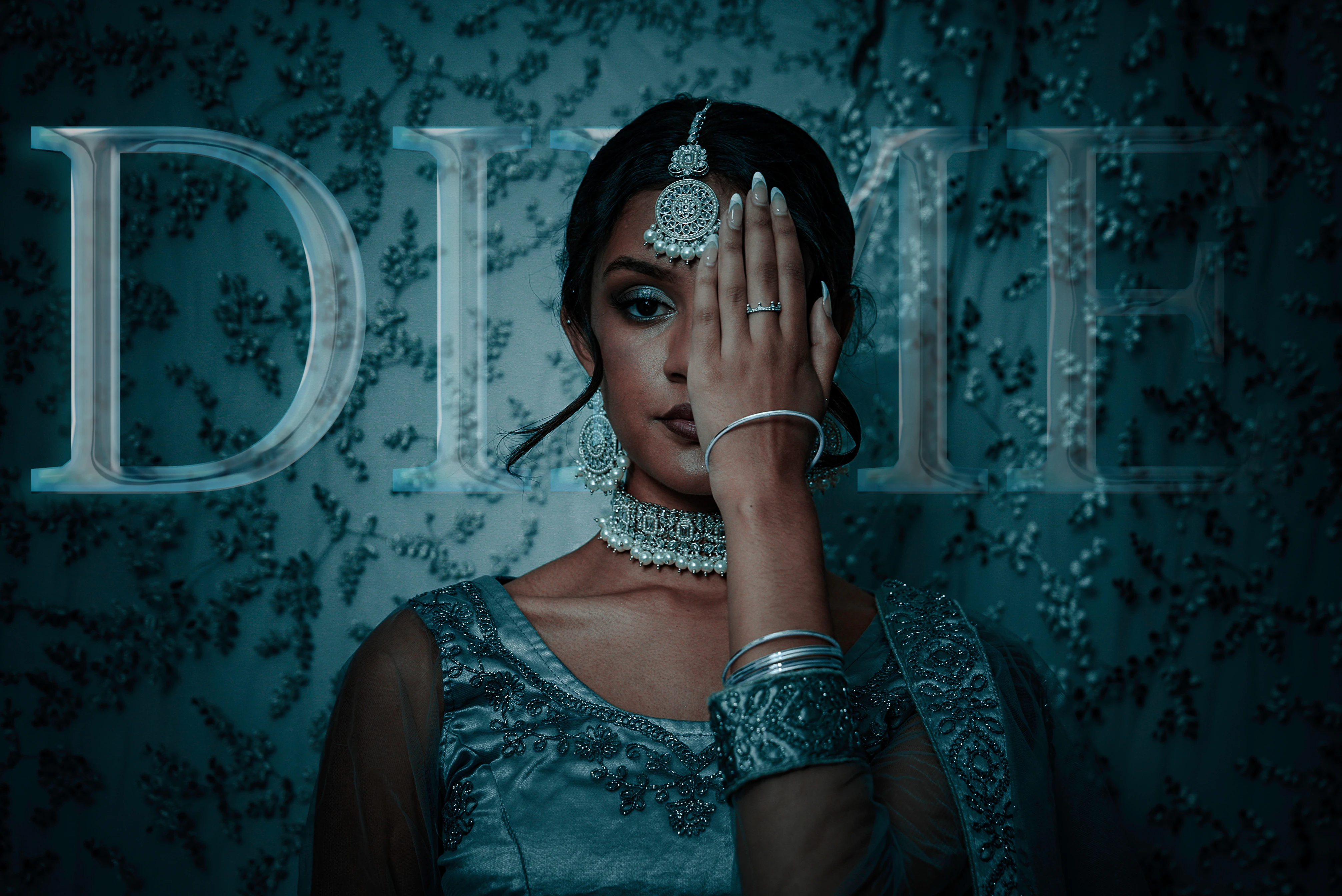 Mathura Indian Shoot